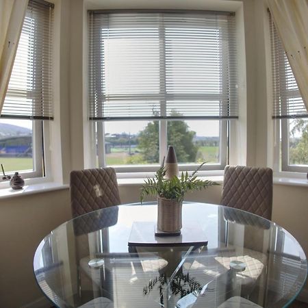 Meggetland Apartman Edinburgh Kültér fotó