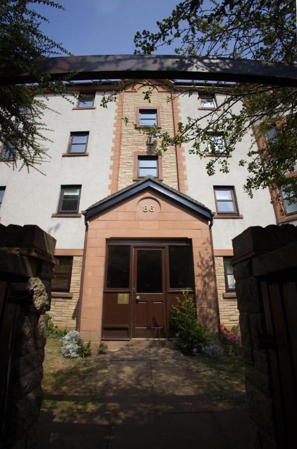 Meggetland Apartman Edinburgh Kültér fotó