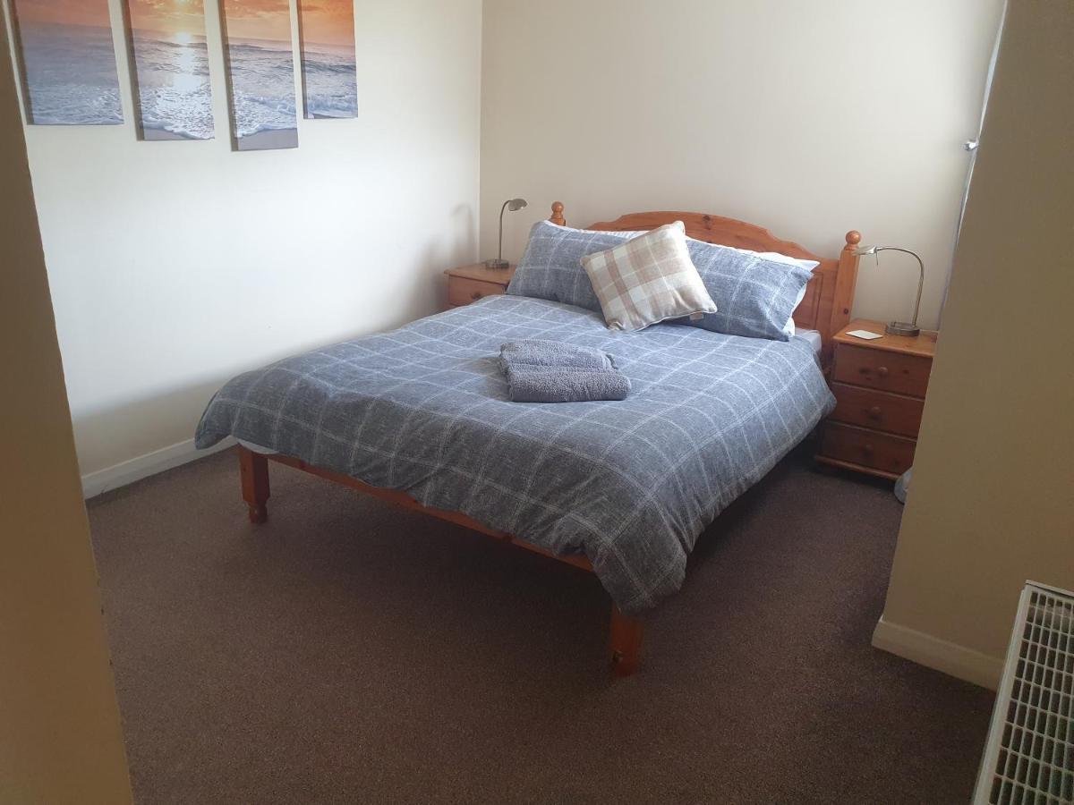 Meggetland Apartman Edinburgh Kültér fotó