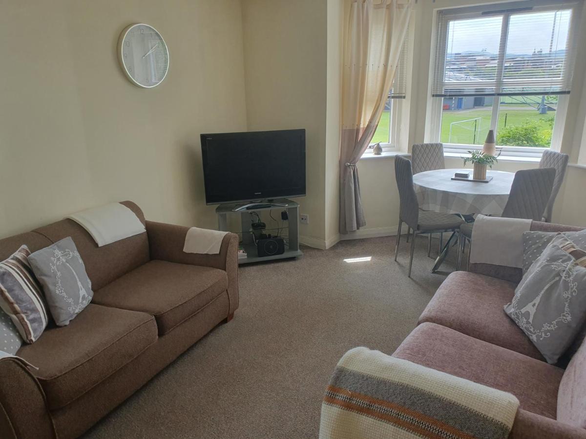 Meggetland Apartman Edinburgh Kültér fotó