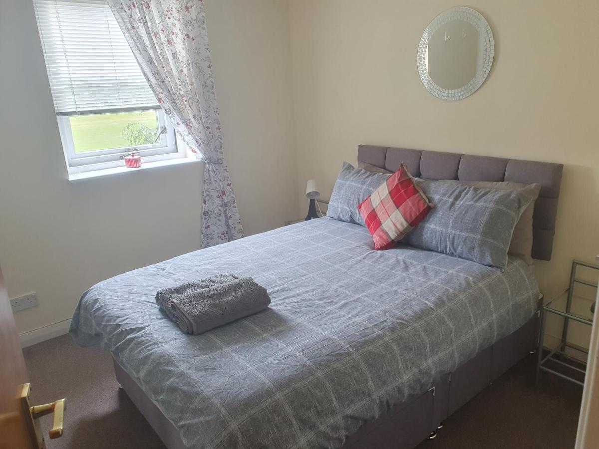Meggetland Apartman Edinburgh Kültér fotó