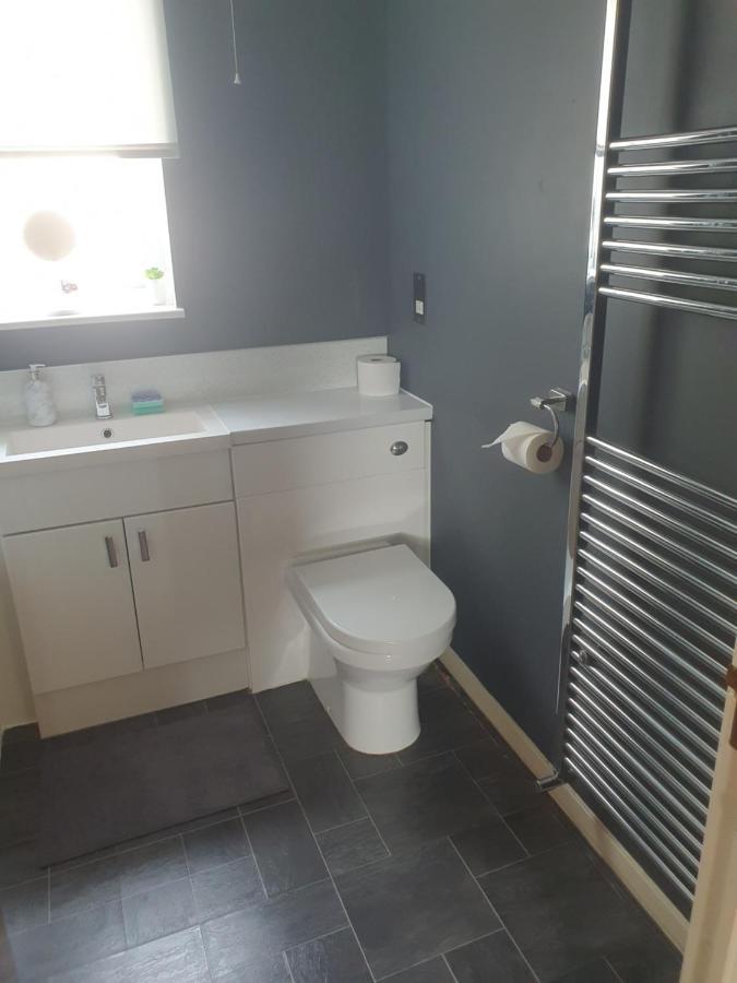Meggetland Apartman Edinburgh Kültér fotó