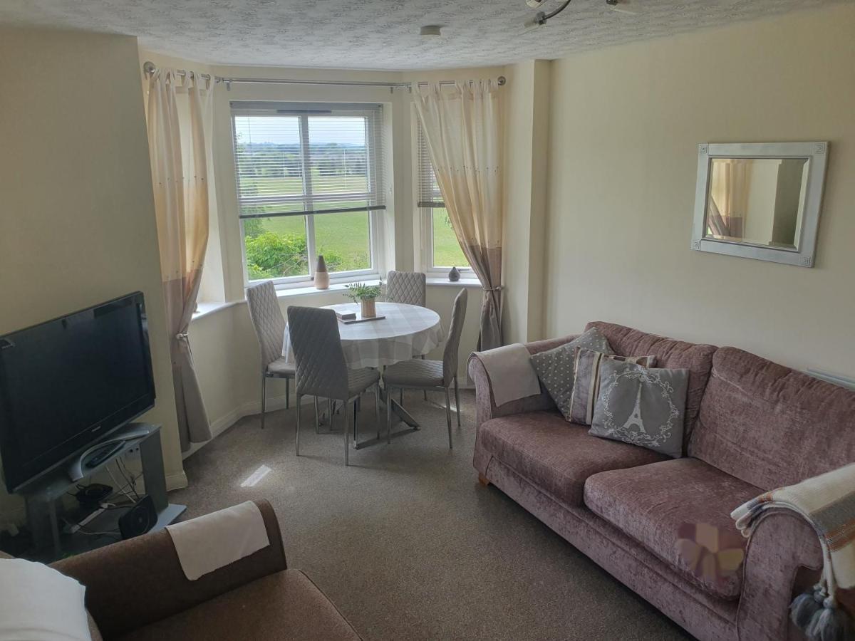 Meggetland Apartman Edinburgh Kültér fotó